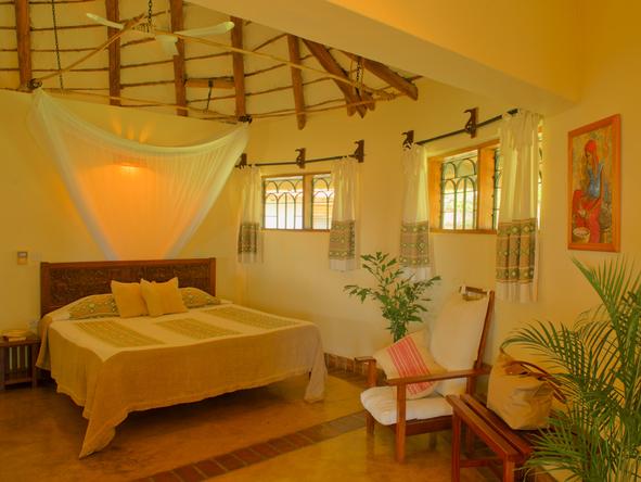 Club Makokola - bedroom 2